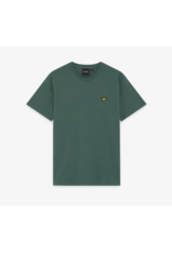 Lyle & Scott Plain T-shirt W130 Everglade