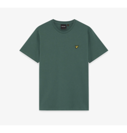 Lyle & Scott Plain T-shirt W130 Everglade