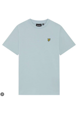 Lyle & Scott Plain T-shirt W596 Opal Blue