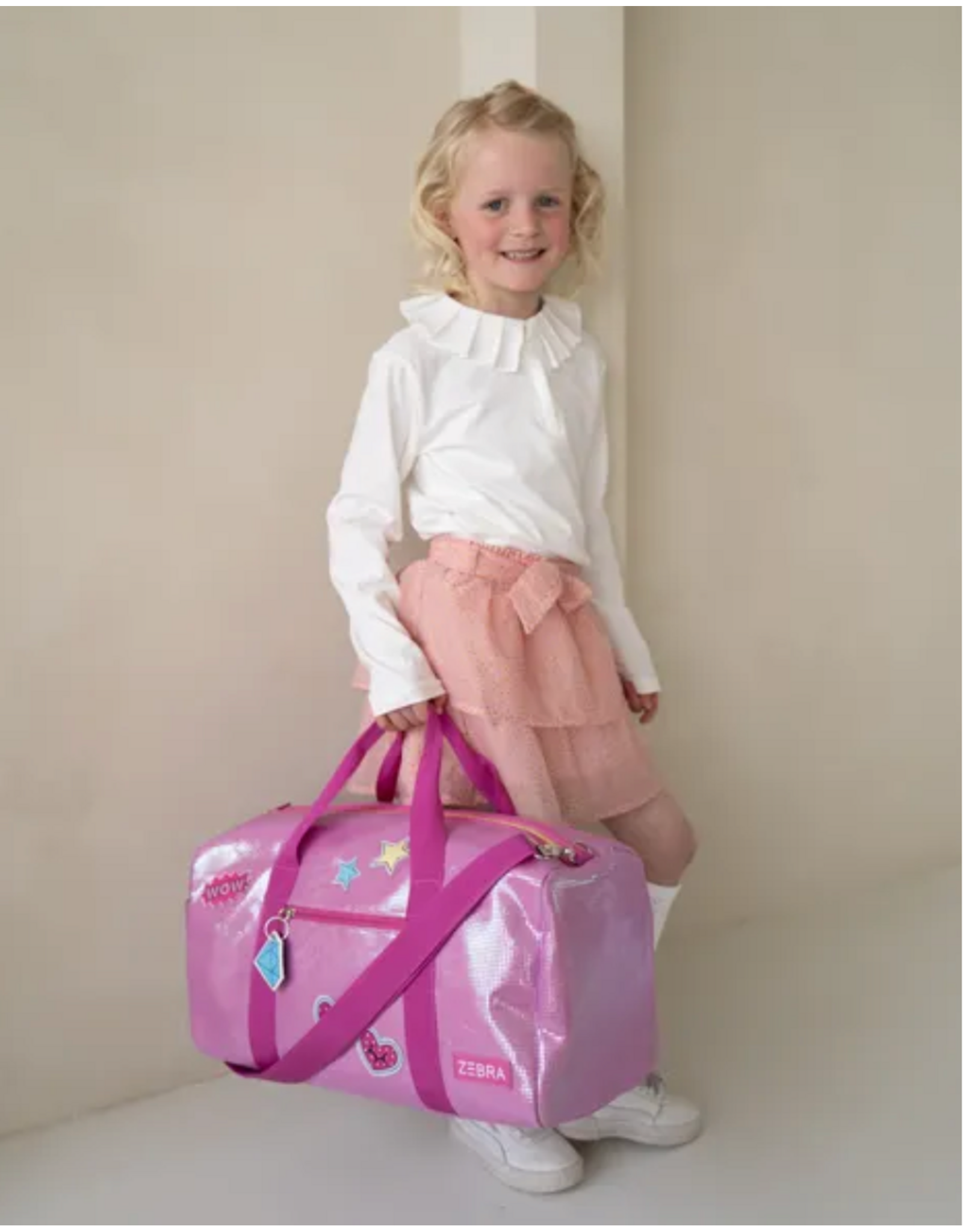 Zebra Reistas 202 Glitter & glamour