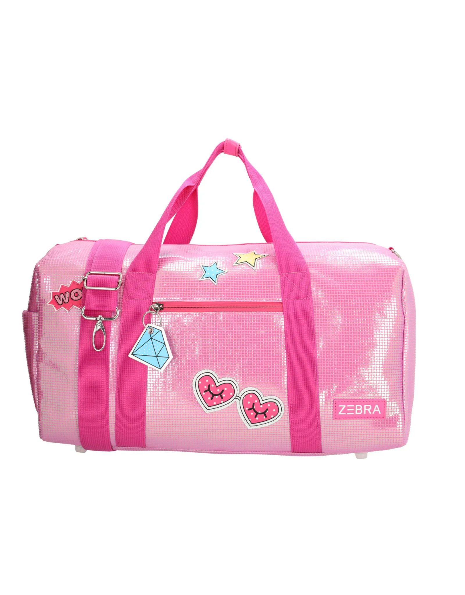 Zebra Reistas 202 Glitter & glamour