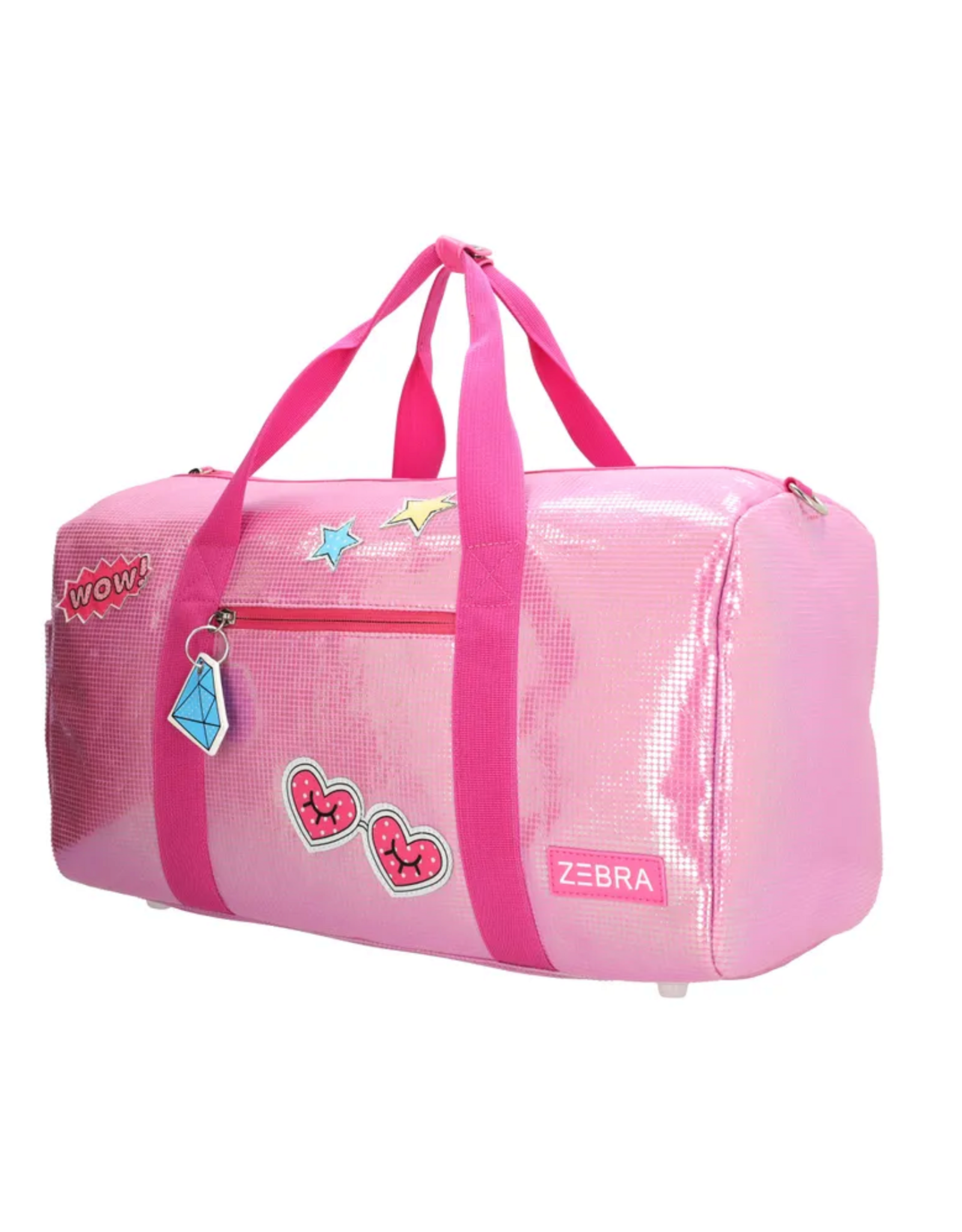 Zebra Reistas 202 Glitter & glamour