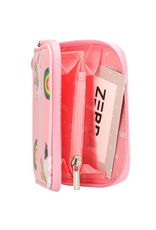 Zebra Portemonnee 009 Roze