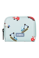 Zebra Portemonnee 209 Voertuigen