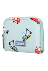 Zebra Portemonnee 209 Voertuigen
