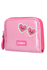 Zebra Portemonnee 202 Glitter & glamour