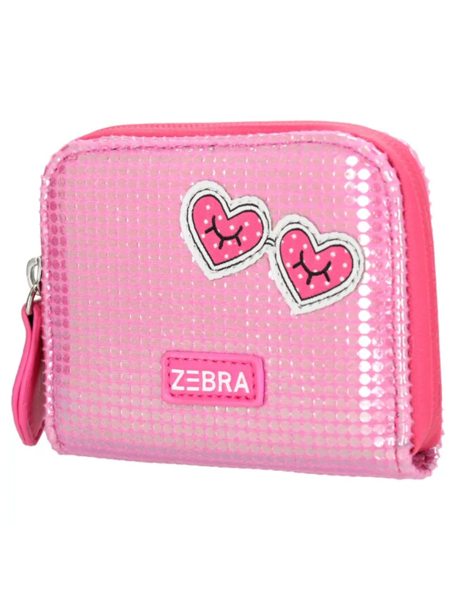 Zebra Portemonnee 202 Glitter & glamour