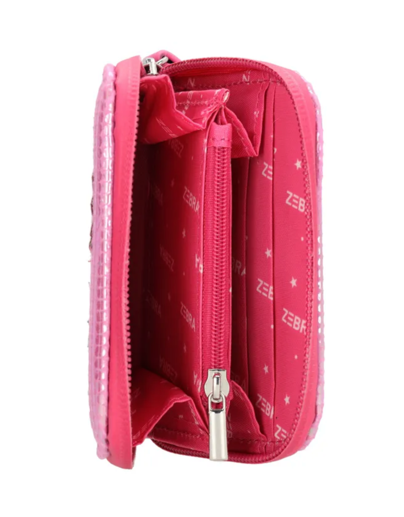 Zebra Portemonnee 202 Glitter & glamour