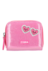 Zebra Portemonnee 202 Glitter & glamour