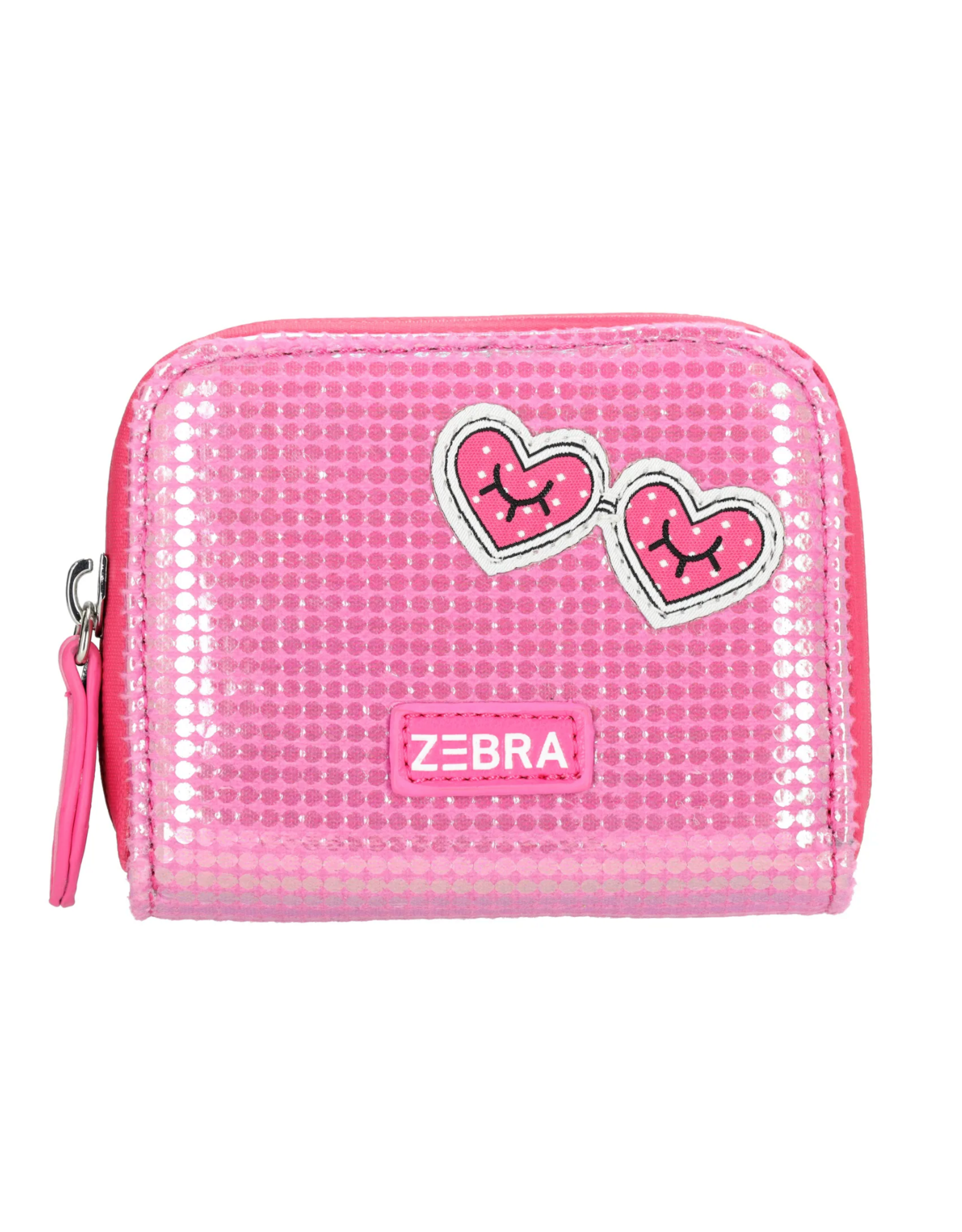 Zebra Portemonnee 202 Glitter & glamour