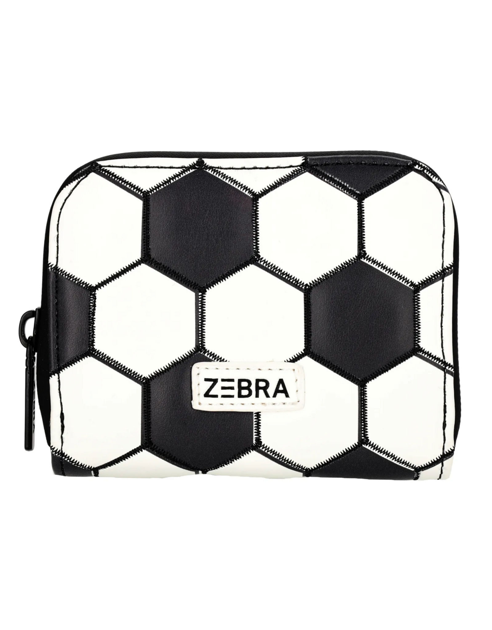 Zebra Portemonnee 1261  Voetbal