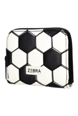 Zebra Portemonnee 1261  Voetbal