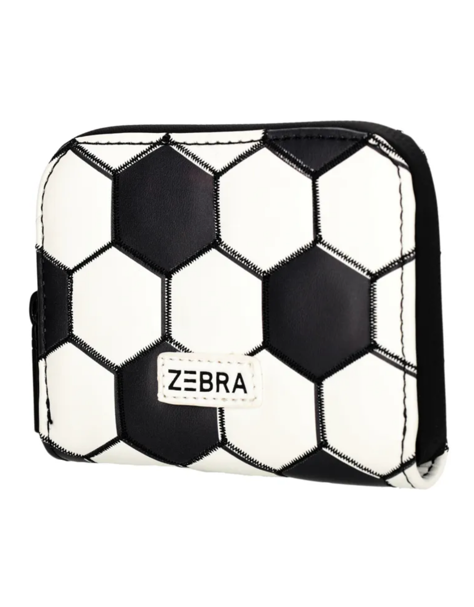Zebra Portemonnee 1261  Voetbal