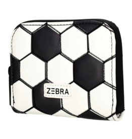 Zebra Portemonnee 1261  Voetbal