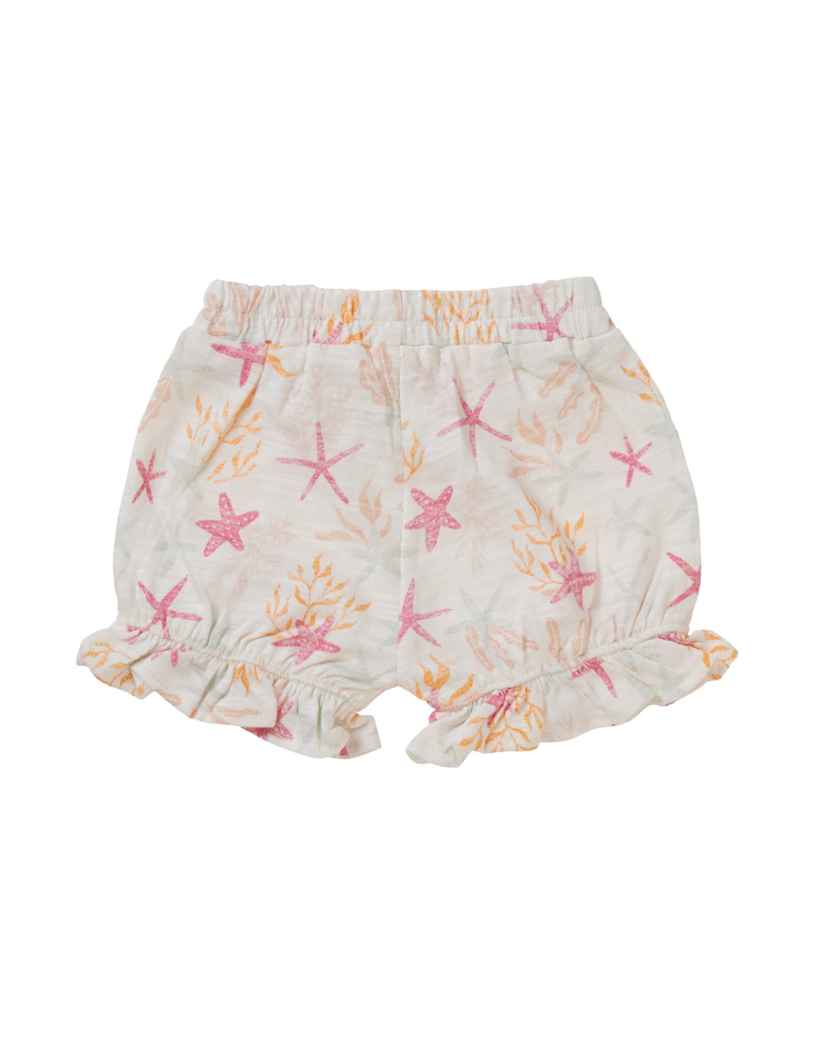 Noppies Girls Short Chesapeake allover print Whisper White