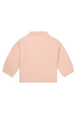 Noppies Girls Cardigan Manti long sleeve Evening Sand