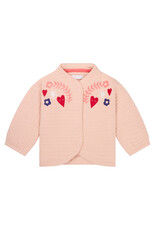 Noppies Girls Cardigan Manti long sleeve Evening Sand