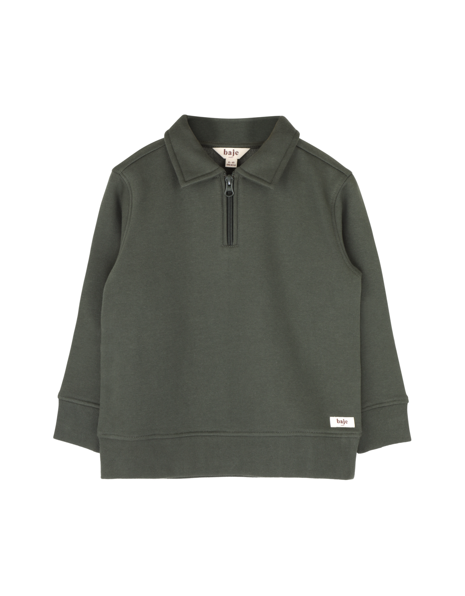 Baje Studio Cooper Green agave