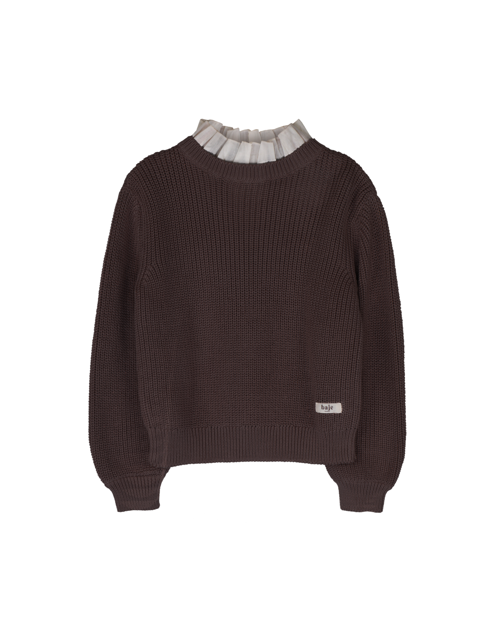 Baje Studio Mai Brown choco