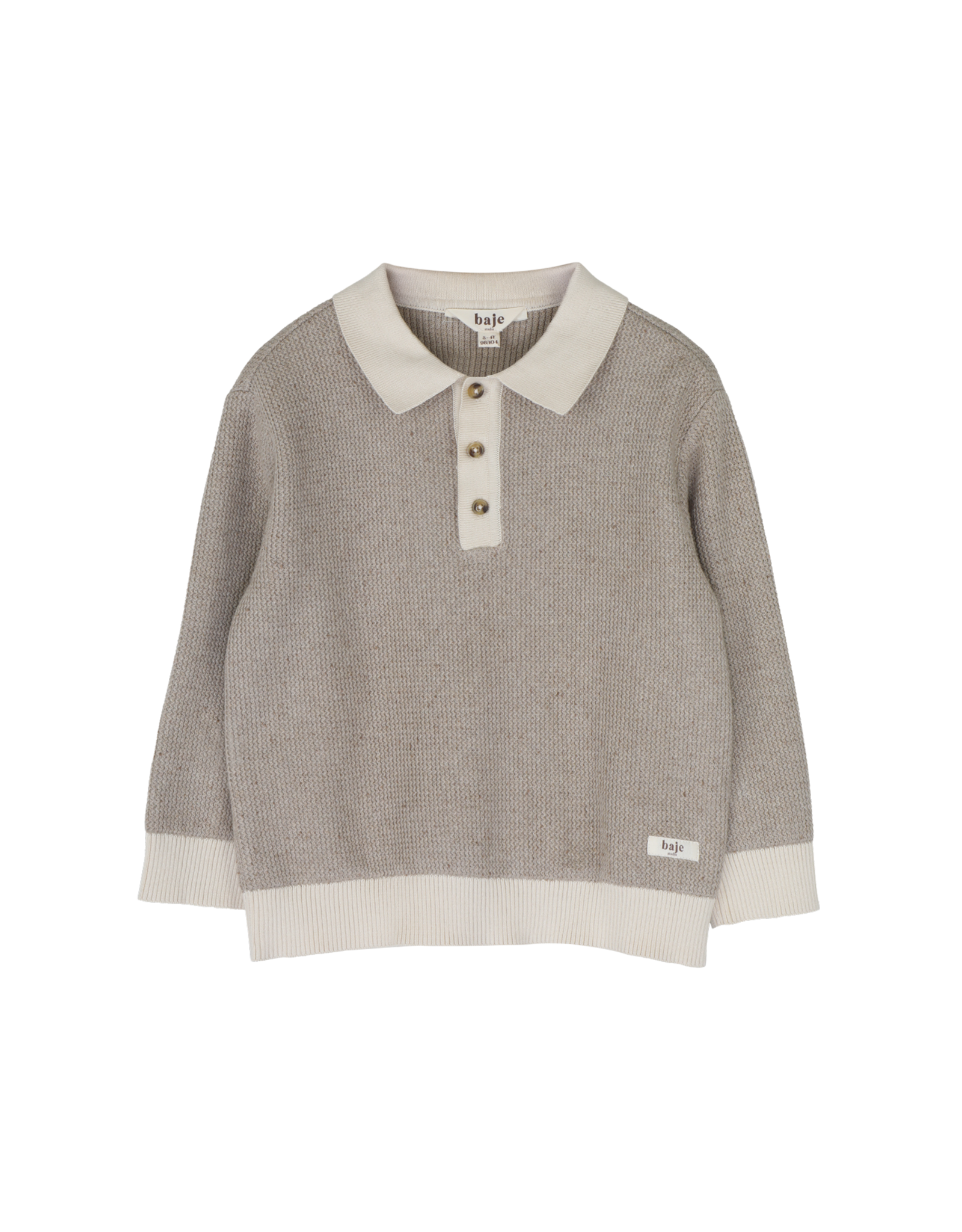 Baje Studio Nuka Taupe light
