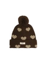 Baje Studio Snowie Taupe clay AOP