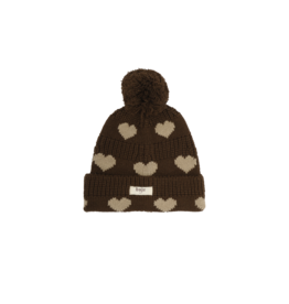 Baje Studio Snowie Taupe clay AOP