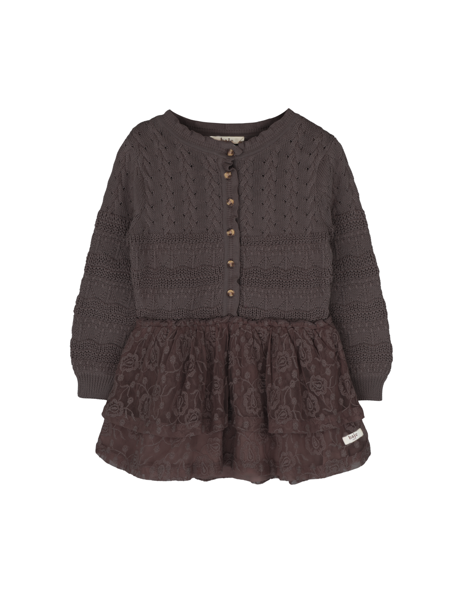 Baje Studio Yole Brown choco