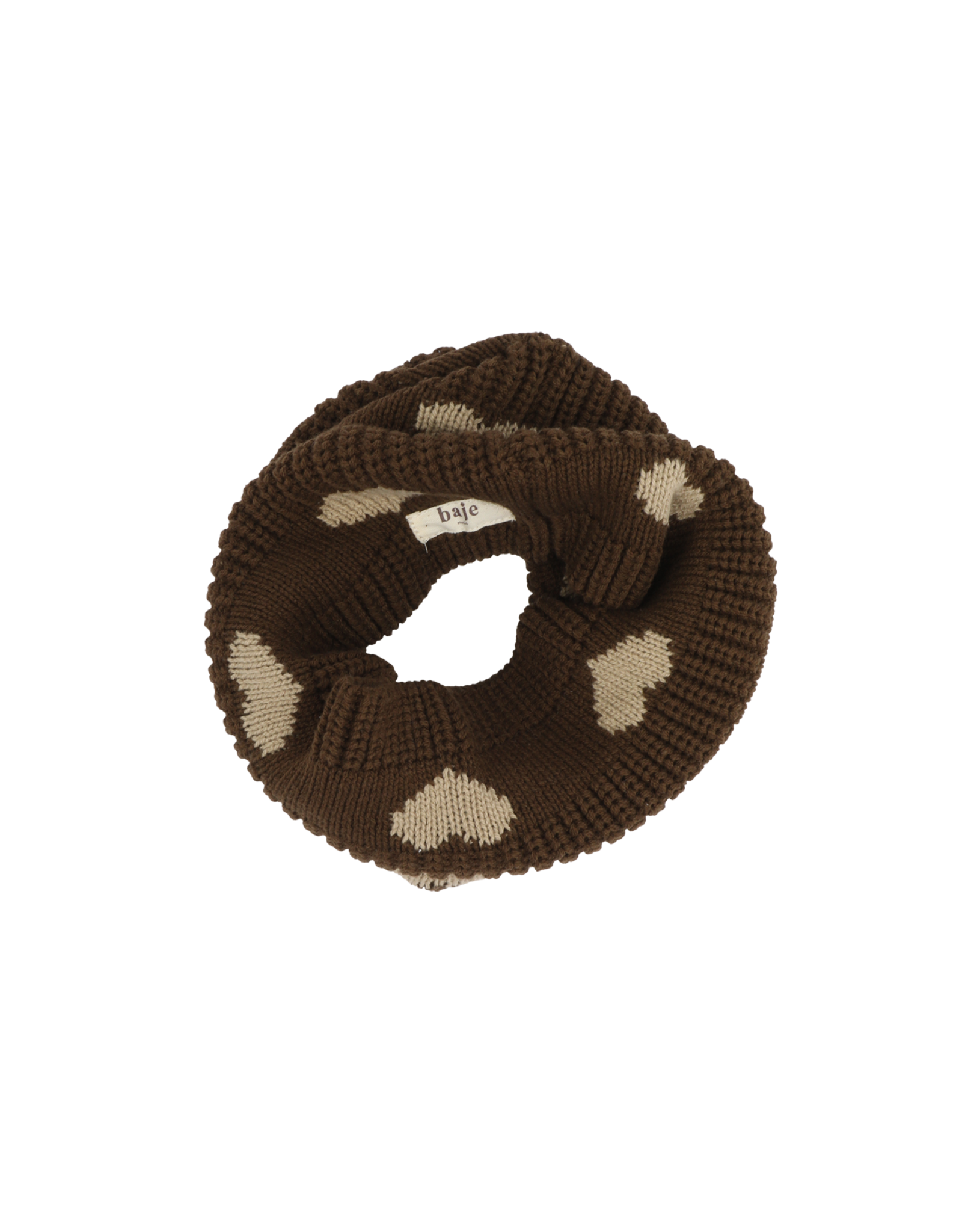 Baje Studio Wintery Taupe clay AOP