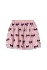Stains & Stories girls skirt Pink