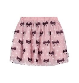 Stains & Stories girls skirt Pink
