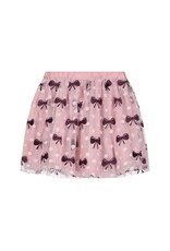 Stains & Stories girls skirt Pink