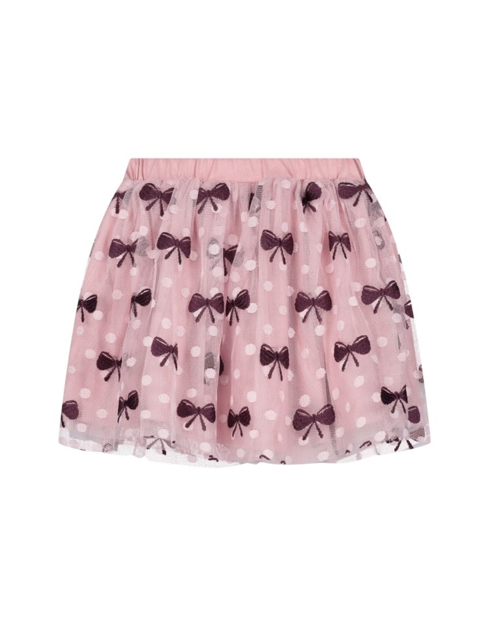 Stains & Stories girls skirt Pink