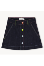 BILLIEBLUSH DENIM SKIRT Blue W26