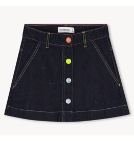BILLIEBLUSH DENIM SKIRT Blue W26