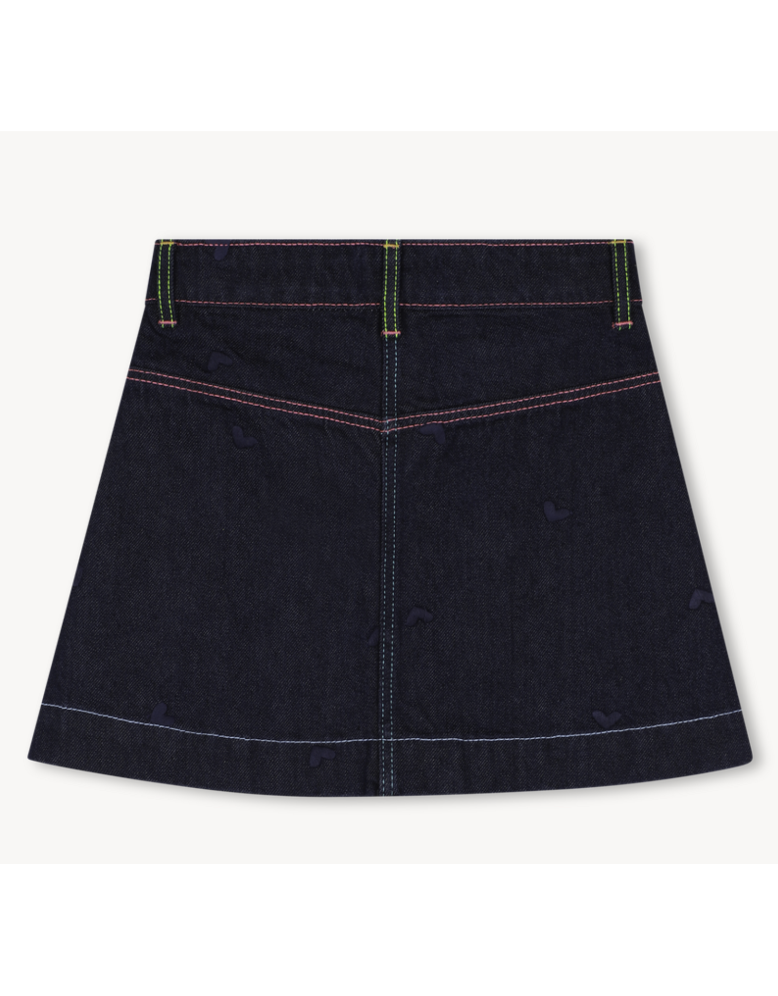 BILLIEBLUSH DENIM SKIRT Blue W26