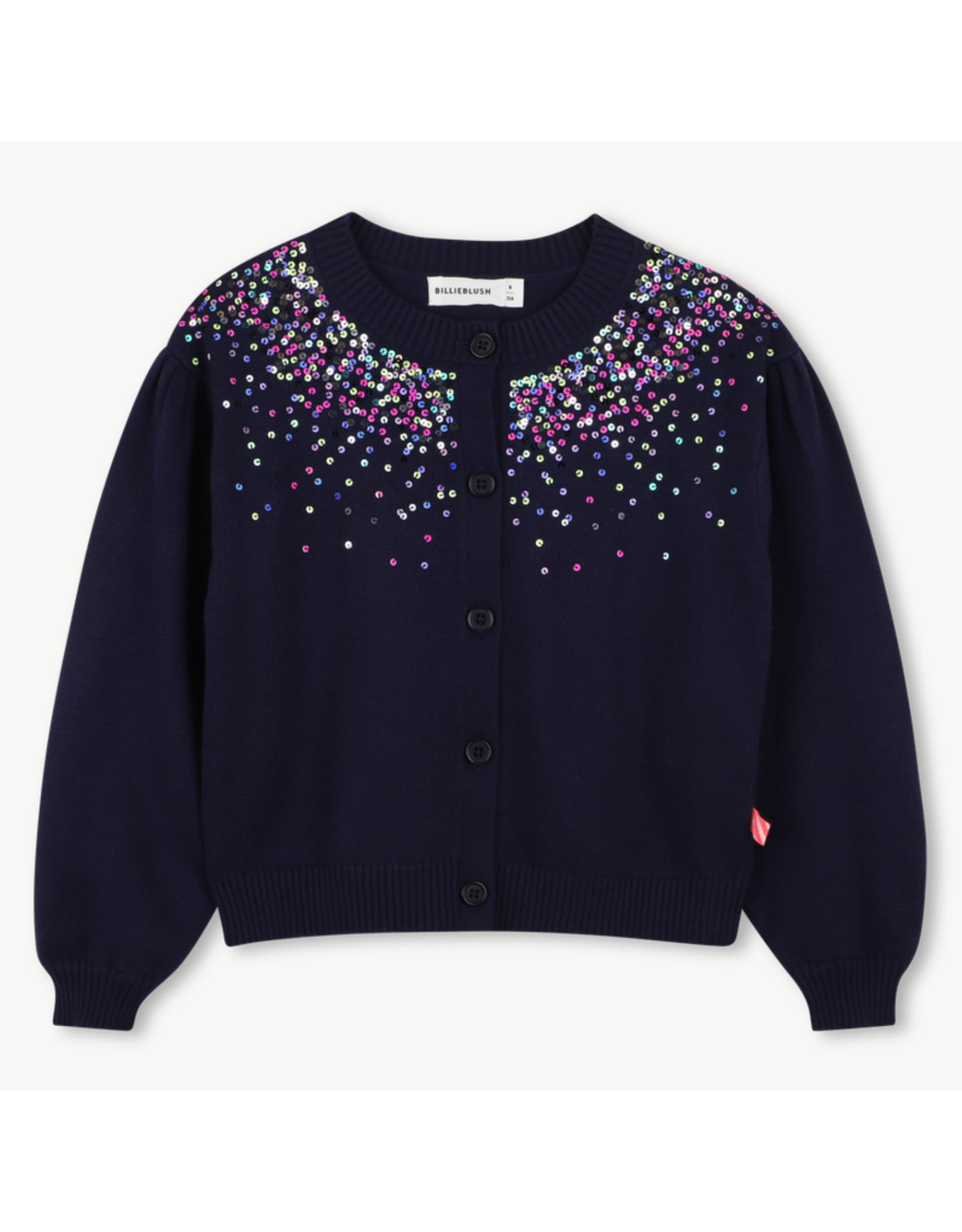 BILLIEBLUSH CARDIGAN Blue W26