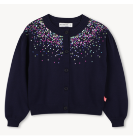 BILLIEBLUSH CARDIGAN Blue W26