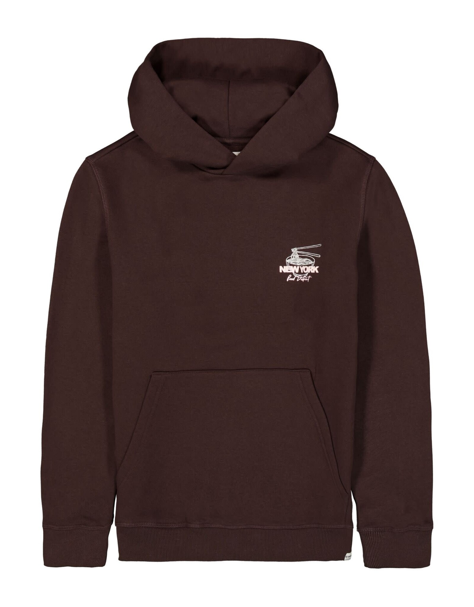 Garcia T263661_boys sweat - barken