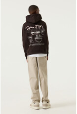 Garcia T263661_boys sweat - barken