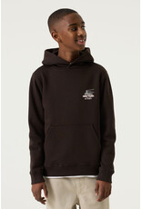 Garcia T263661_boys sweat - barken