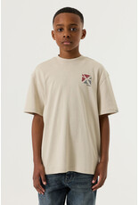 Garcia T263601_boys T-shirt ss pebble
