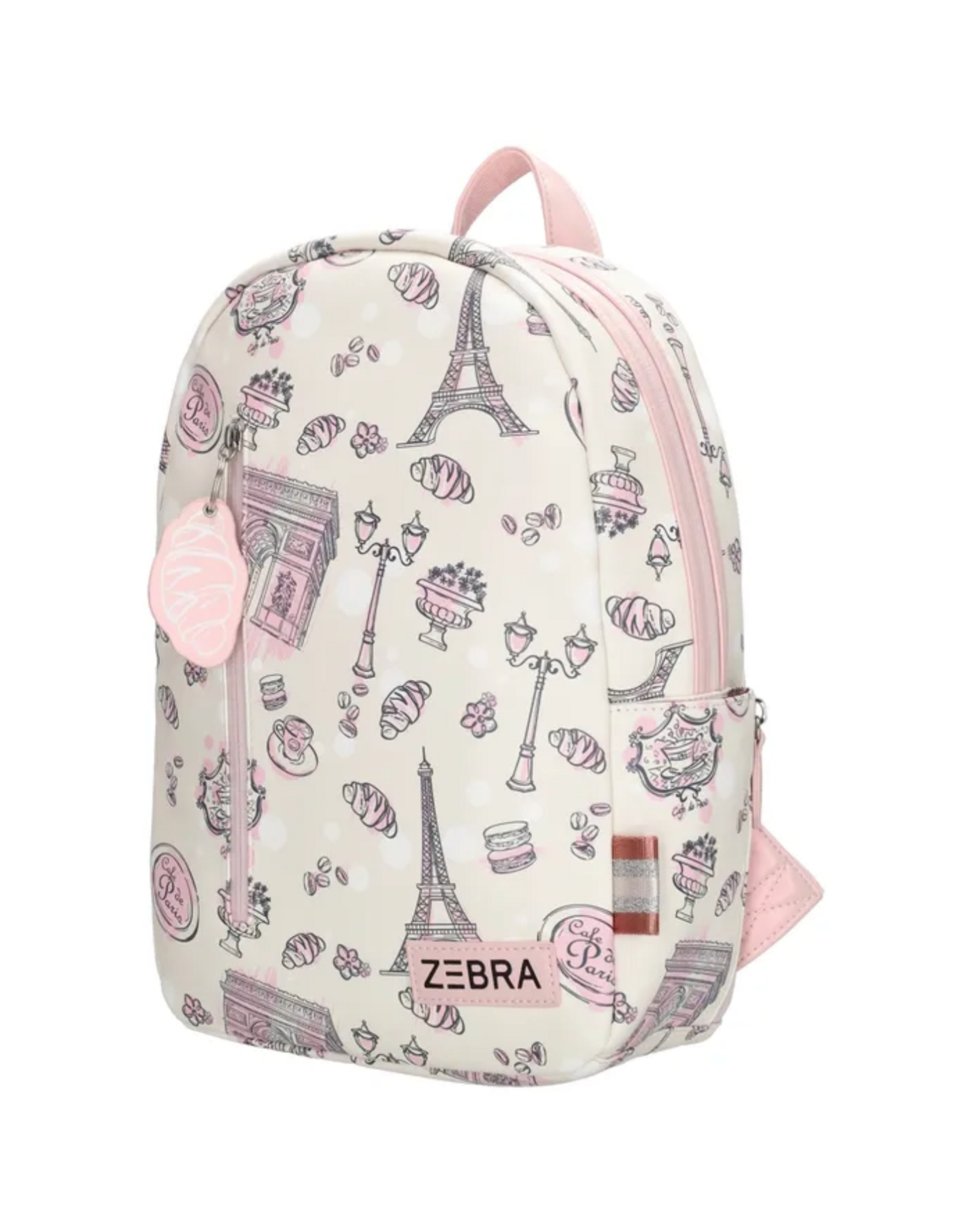 Zebra Rugzak 971 Parijs