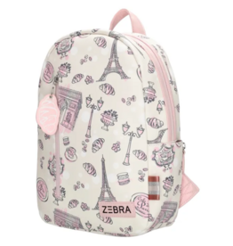 Zebra Rugzak 971 Parijs