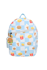 Zebra Rugzak 213  Fast food