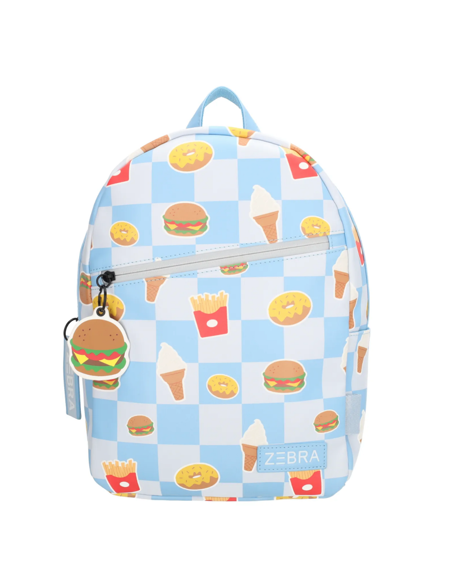 Zebra Rugzak 213  Fast food