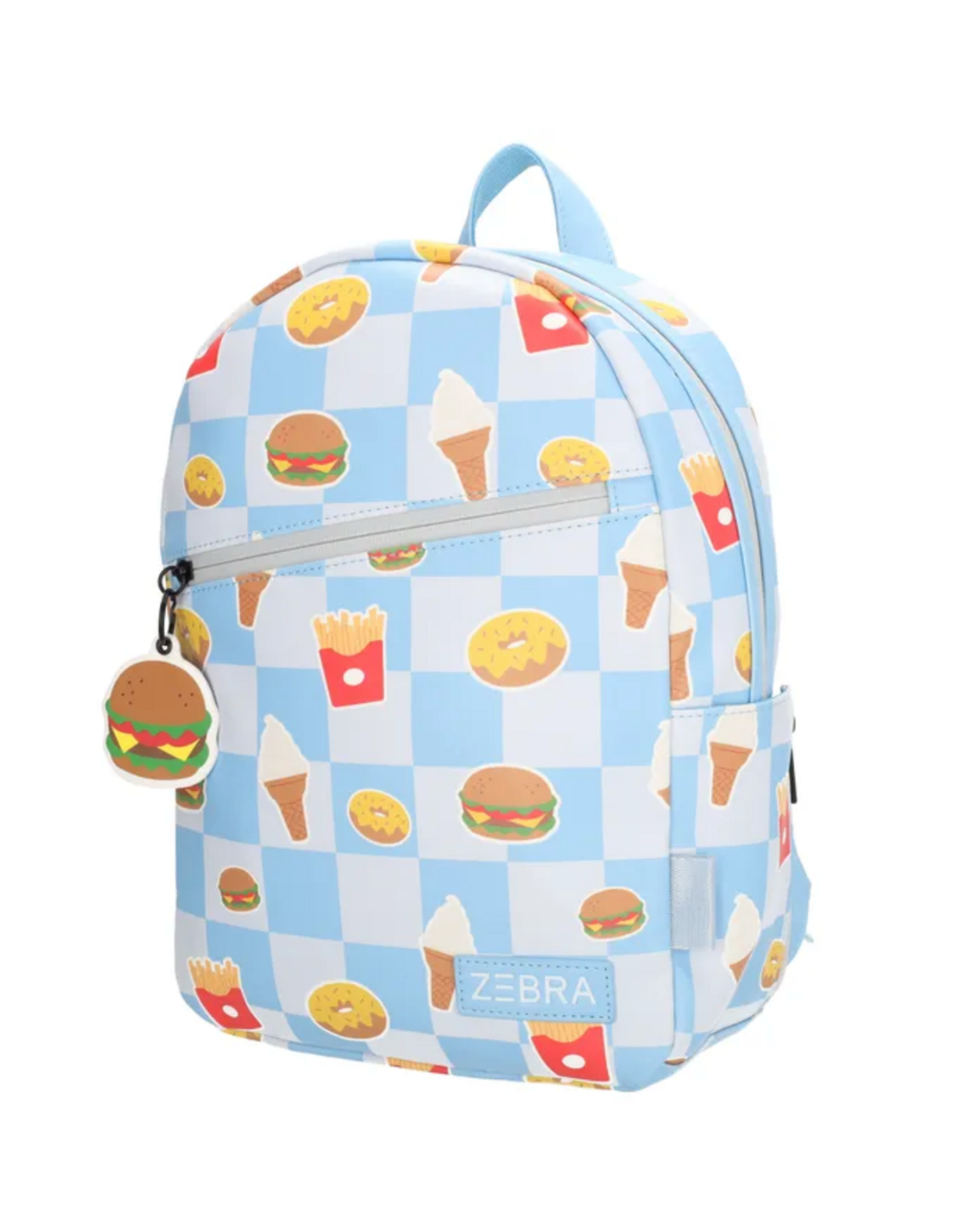 Zebra Rugzak 213  Fast food