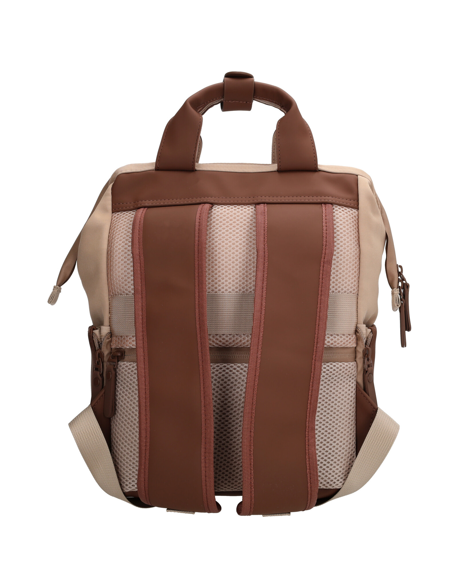 Zebra Beagels Kobe Rugzak Karamel