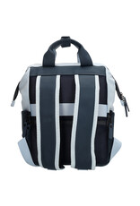 Zebra Beagels Kobe Rugzak Lichtblauw
