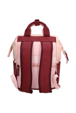 Zebra Beagels Kobe Rugzak Bordeaux