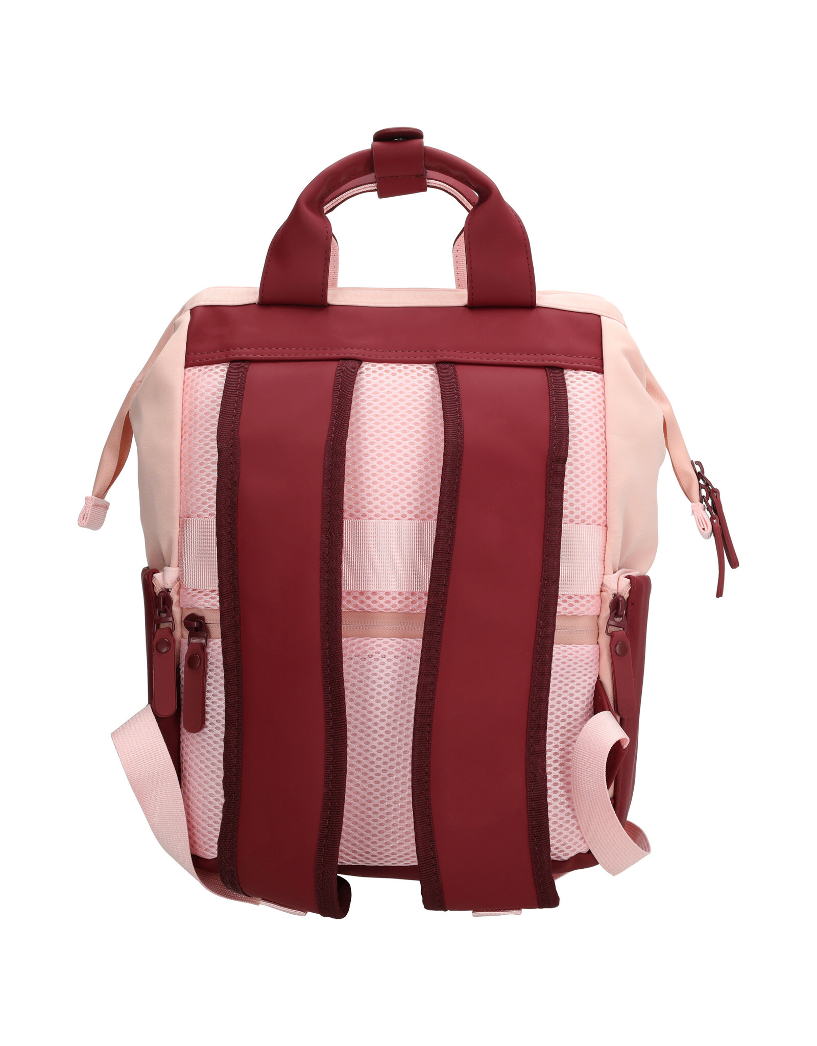 Zebra Beagels Kobe Rugzak Bordeaux